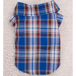 Chemise d'été pour petit chien